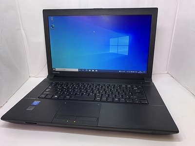 TOSHIBA(東芝) dynabook Satellite B453/J (PB453JNAPR7AA71)の激安