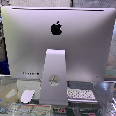 ■ 動作品！ Apple iMac 21インチ Mid 2011 A1311 ■ iMac（Apple） 中古パソコン 大画面 21.5inch Apple iMac A1311