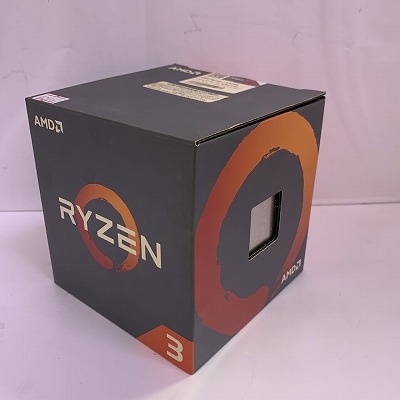 PC/タブレットAMD Ryzen3 1200