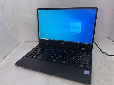 中古美品、フォーマルな黒色NEC VersaPro VH VKT13/H-4 中古美品、フォーマルな黒色NEC VersaPro VH VKT13/H-4 - メルカリ