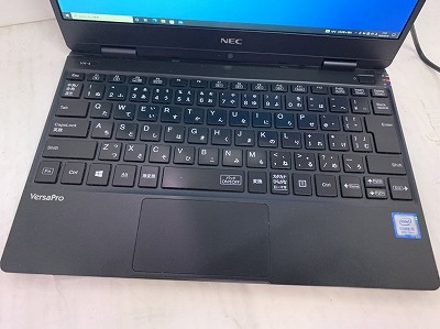 NEC(日本電気) VersaPro VKT13/H-4 (PC-VKT13HZG4)の激安通販(詳細情報