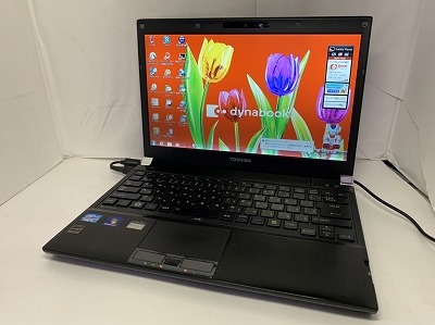 TOSHIBA(東芝) dynabook R731 R731/38EB (PR73138ERFB)の激安通販(詳細情報) - パソコンショップパウ