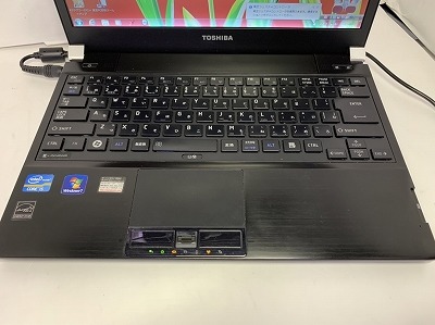 TOSHIBA(東芝) dynabook R731 R731/38EB (PR73138ERFB)の激安通販(詳細情報) - パソコンショップパウ