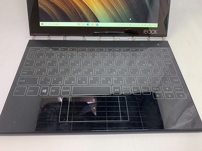 LENOVO(レノボ) YOGA BOOK with Windows ZA150270JP YB1-X91F