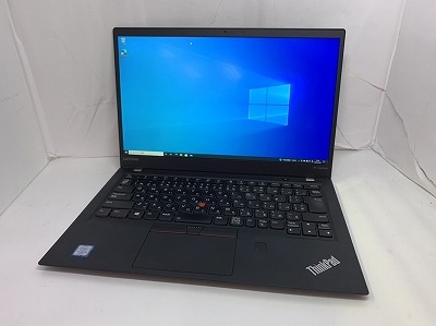 ★★中古 ThinkPad X1 Carbon 20K40032JP ★★ LENOVO(レノボ) ThinkPad X1 Carbon 5th W10DG (20K40032JP)の