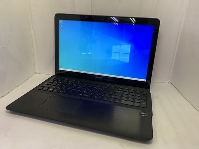 SONY VAIO Fit 15 SVF15A17CJB [ブラック] SONY(ソニー) VAIO Fit 15 SVF15A17CJB