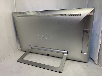 お得2024Sony vaio SVT212A14N i3 4GB 1TB HHD Windowsデスクトップ