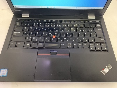LENOVO(レノボ) ThinkPad 13 20J1CT01WWの激安通販 - パソコンショップパウ