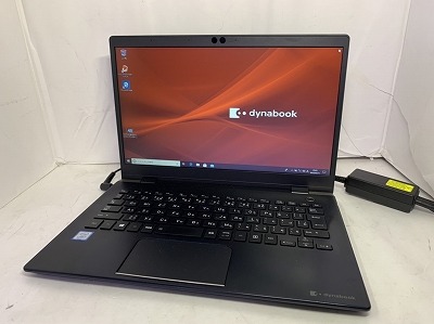 東芝Dynabook G83/HR SSD512GB2021年購入(K-057) - その他ノートPC本体