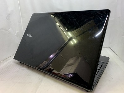 NEC(日本電気) LaVie S LS550/NSB PC-LS550NSBの激安通販(詳細情報) - パソコンショップパウ