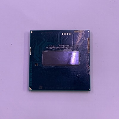 今日まで！！　Intel Corei7-4710MQ CPU@2.50GHz