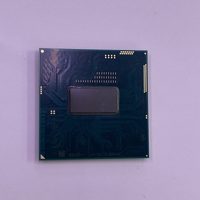 Intel(インテル) Core i3-4000M 2.40GHzの激安通販 - パソコンショップパウ