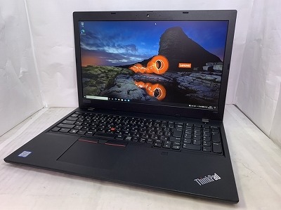 LENOVO(レノボ) ThinkPad L590 20Q8S0CC00の激安通販(詳細情報) - パソコンショップパウ