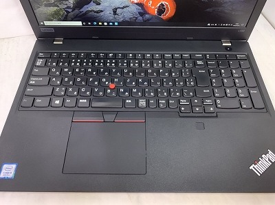 LENOVO(レノボ) ThinkPad L590 20Q8S0CC00の激安通販(詳細情報) - パソコンショップパウ