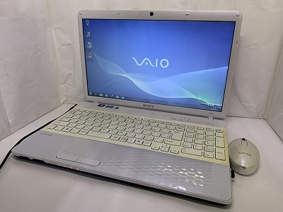 SONY(ソニー) VAIO VPCEH18FJ/W PCG-71B11N