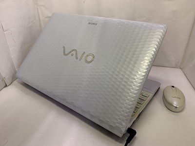 SONY(ソニー) VAIO VPCEH18FJ/W PCG-71B11N