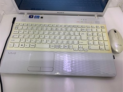 SONY(ソニー) VAIO VPCEH18FJ/W PCG-71B11N