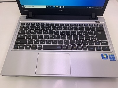 NEC(日本電気) VersaPro VK27MC-M PC-VK27MCZCMの激安通販(詳細情報