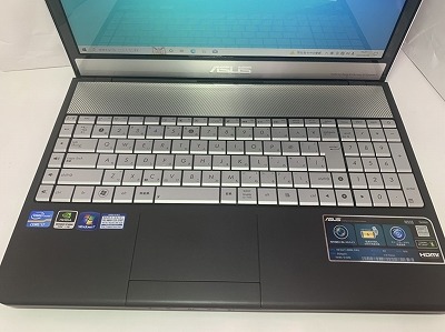 ASUS(アスース) N55SF N55SF-SX2630の激安通販(詳細情報) - パソコンショップパウ