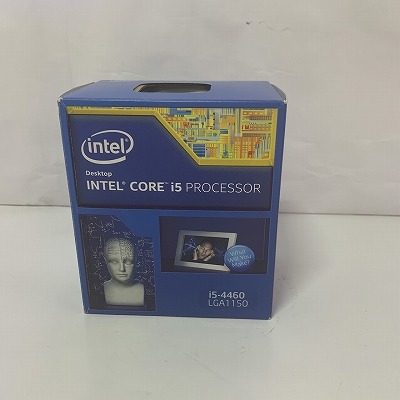 Contour Schadelijk Aanbod パソコンショップパウ / Intel(インテル) Core i5-4460 3.20GHz 外箱付き