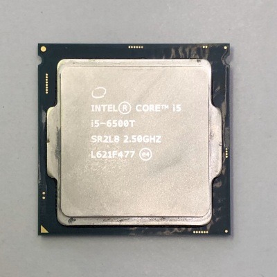 Intel インテル Core i5 6500T CPU SR2L8