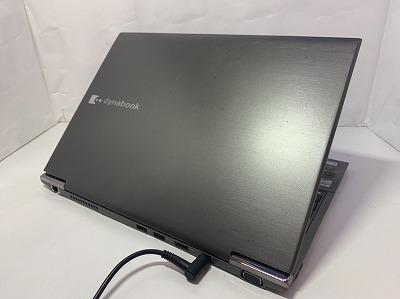 東芝 ノートPC dynabook R632/H