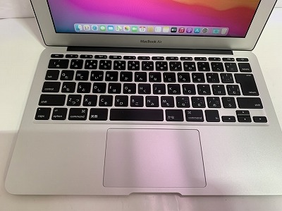 MacBook Air 11inch A1465 early 2014