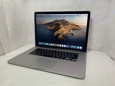 APPLE(アップル) MacBook Pro (15-inch, Mid 2012) A1398 MC975J/Aの