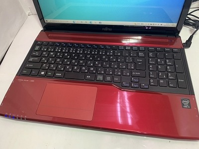 FUJITSU(富士通) FMV LIFEBOOK AH45/M FMVA45MRPの激安通販(詳細情報) - パソコンショップパウ