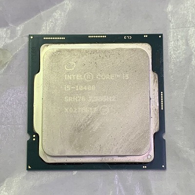 Intel(インテル) Core i5-10400 2.90GHz
