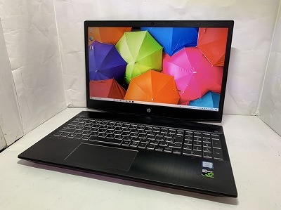 HP(ヒューレットパッカード) Pavilion Gaming 15-cx0105TXの激安通販(詳細情報) - パソコンショップパウ