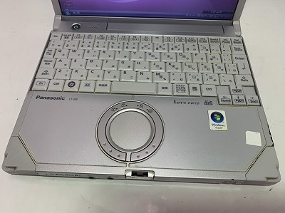 値下げ！【中古】パナソニック Let's note「CF-R8」(CF-R8WW1AJR) PANASONIC(パナソニック) Let's note R8 (CF-R8WW1AJR)の激安通販(詳細