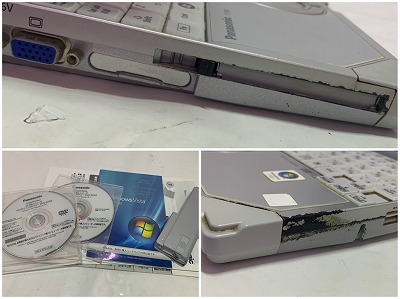 値下げ！【中古】パナソニック Let's note「CF-R8」(CF-R8WW1AJR) PANASONIC(パナソニック) Let's note R8 (CF-R8WW1AJR)の激安通販(詳細