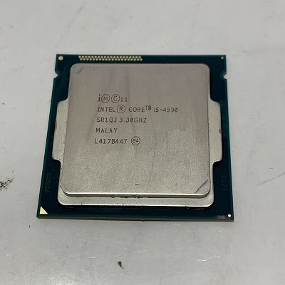 Intel(インテル) Core i5-4590 3.30GHzの激安通販 - パソコンショップパウ