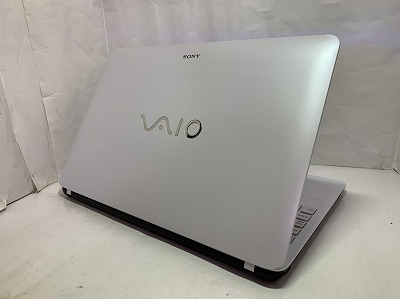 SONY(ソニー) VAIO Fit 15E SVF15329EJWの激安通販(詳細情報) - パソコンショップパウ