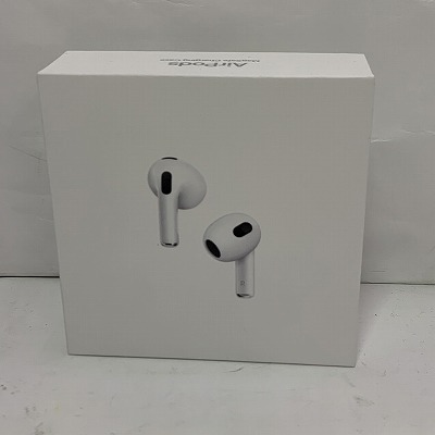 Apple AirPods 第三世代 イヤホン イヤフォン A2566