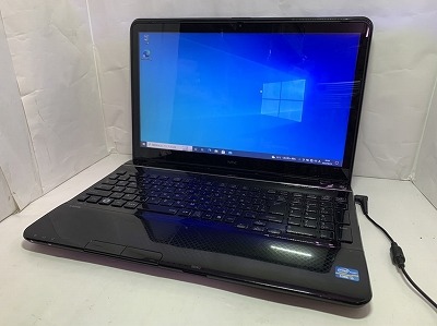 NEC(日本電気) LaVie S LS550/ES6W (PC-LS550ES6B)の激安通販