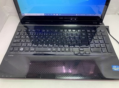 Lavie LS-550ES6B ジャンク NEC(日本電気) LaVie S LS550/ES6W (PC-LS550ES6B)の激安通販