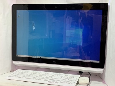FUJITSU FH77/GD - デスクトップ型PC