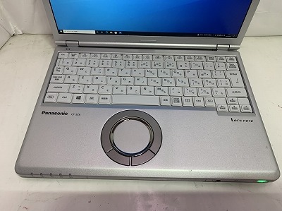 PANASONIC(パナソニック) Let's note SZ6 (CF-SZ6R15VS)の激安通販