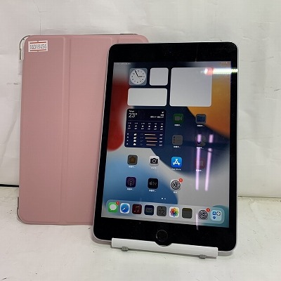 APPLE(アップル) iPad mini 4 Wi-Fiモデル 16GB MK6J2J/A [スペース