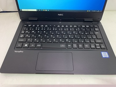 NEC(日本電気) VersaPro VKT12/H-3 (PC-VKT12HZG3)の激安通販(詳細情報