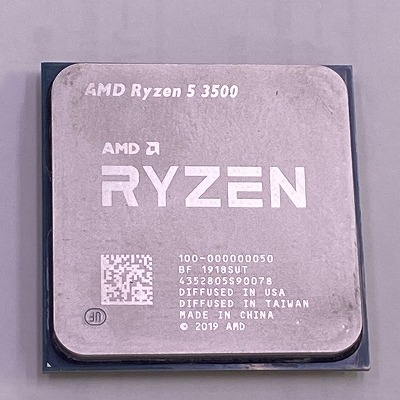 AMD(エーエムディー) Ryzen 5 3500 3.60GHz