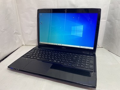 FUJITSU(富士通) FMV-LIFEBOOK AH53/R (FMVA53RBG)の激安通販(詳細情報