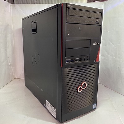 FUJITSU(富士通) CELSIUS W550の激安通販(詳細情報) - パソコン