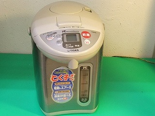 タイガー VE電気魔法びん PVM-B220の激安通販(詳細情報) - パソコン 