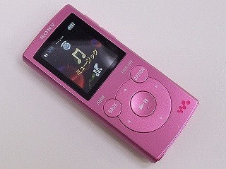 【新品未使用】SONY NW-E062 ウォークマン ウォークマン SONY NW-E062 ブルー 新品未使用 - メルカリ