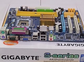 GIGABYTE(ギガバイト) GA-G31M-S2Lの激安通販 - パソコンショップパウ