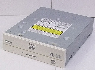 Pioneer DVR-111D pcパーツ - PCゲーム