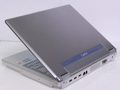 NEC(日本電気) Lavie LL350/9D (PC-LL3509D)